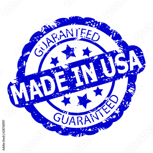 Guarantee item real made in usa photo