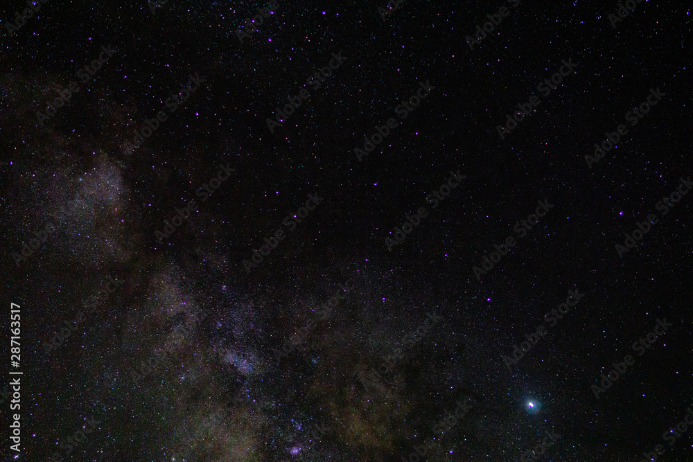 Obraz premium Milky Way