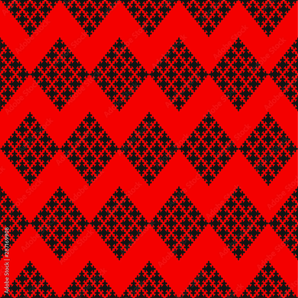 Seamless abstract pattern. Colored background. Seamless abstract pattern. Colored background.