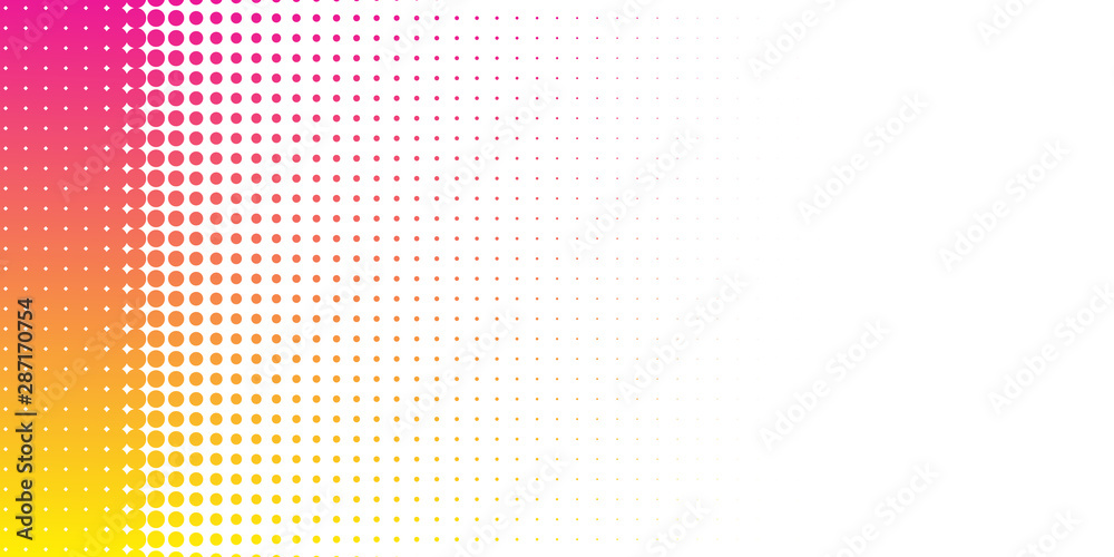 Gradient futuristic pattern. Gradient futuristic pattern.
