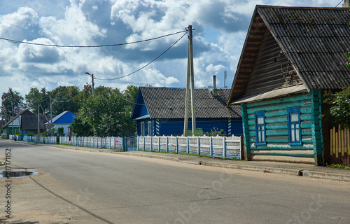 village  Krivichi