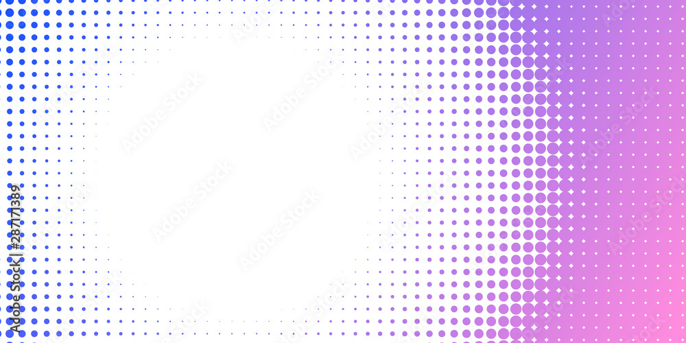 Gradient futuristic pattern. Gradient futuristic pattern.