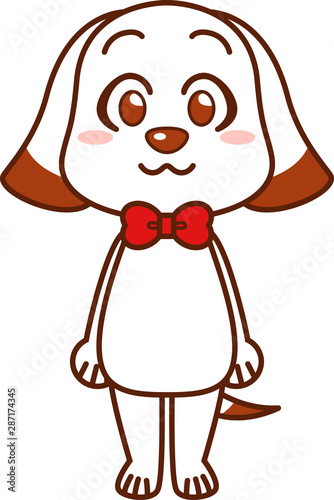 犬の先生（ノーマル）