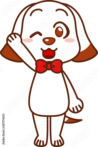 犬の先生（挙手）