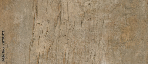 Vintage wood texture background, Natural wooden for interior-exterior home decoration and Ceramic tile surface.