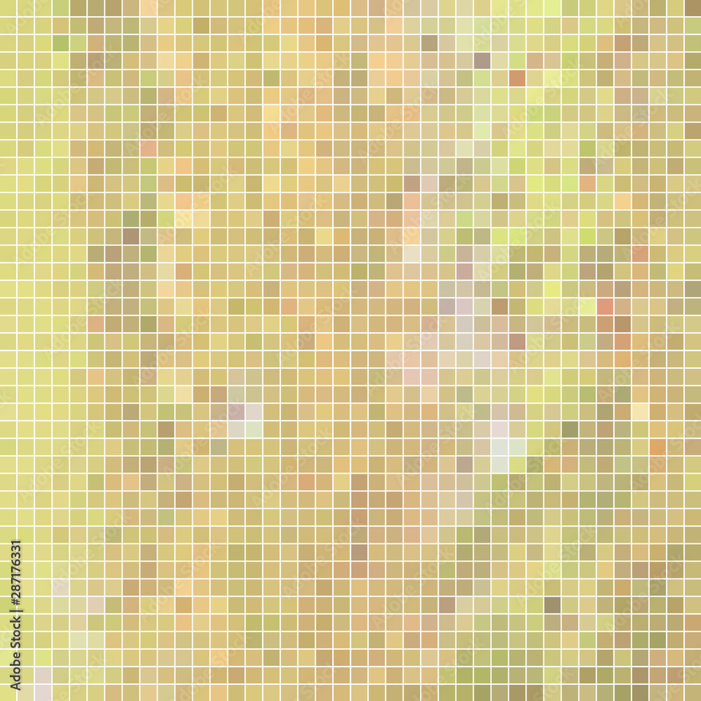 abstract vector square pixel mosaic background abstract vector square pixel mosaic background