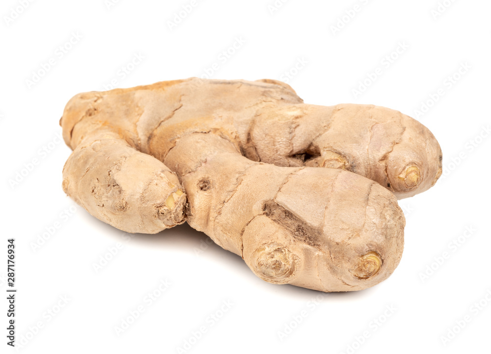 Ginger root isolate