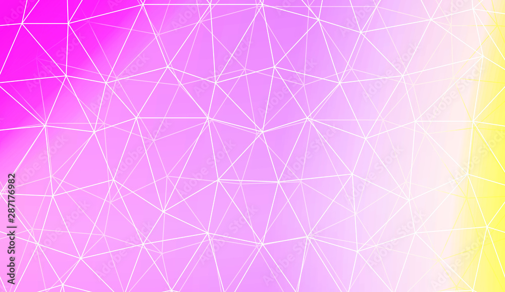 Decorative pattern with polygonal pattern with triangles style. For textures or wallpaper. Vector illustration. Creative gradient color. Decorative pattern with polygonal pattern with triangles style. For textures or wallpaper. Vector illustration. Creative gradient color.