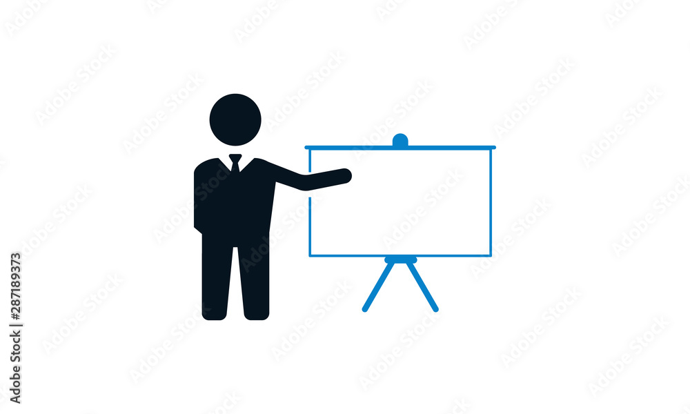 Training icon for education and skill development-related websites Training icon for education and skill development-related websites