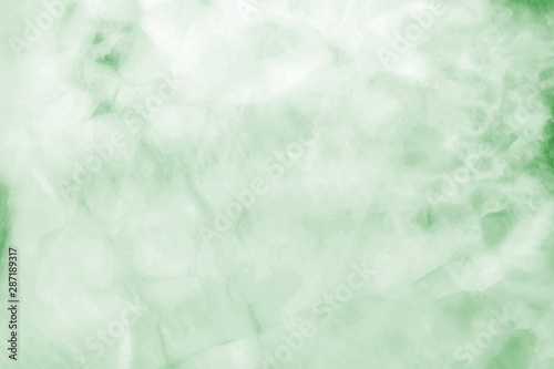 Green marble pattern texture abstract background / texture surface of marble stone from nature / can be used for background or wallpaper / Closeup surface marble stone wall texture background.
