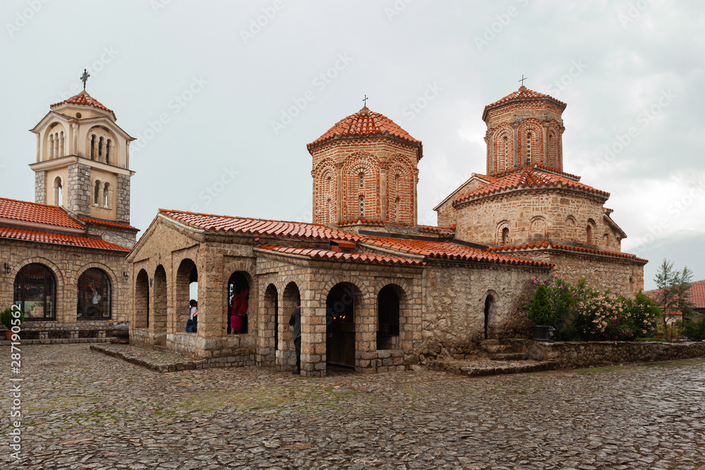 Sveti Naum Monastery, Republic of Macedonia