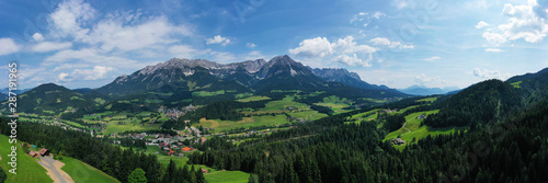 Wilder Kaiser/Scheffau/Tirol