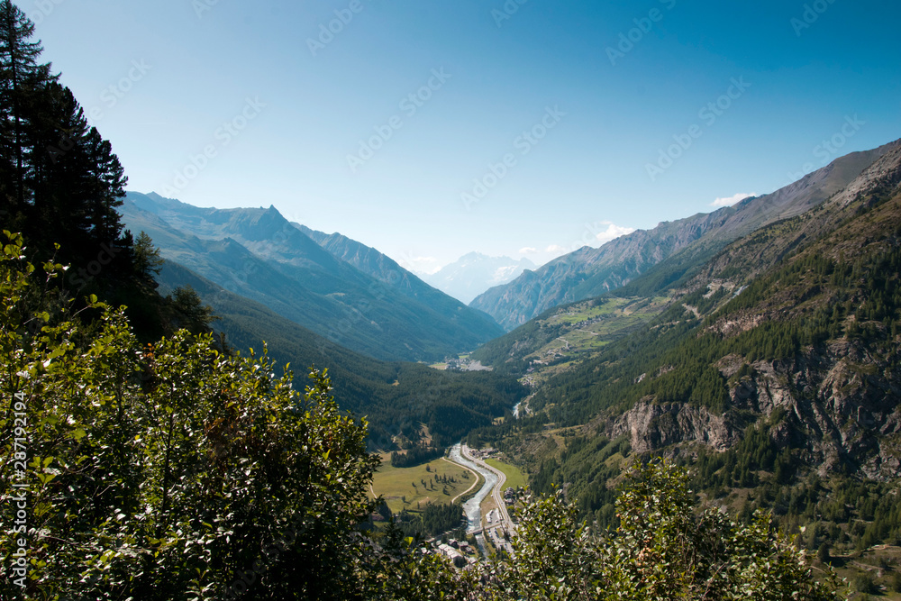 Valle d'aosta