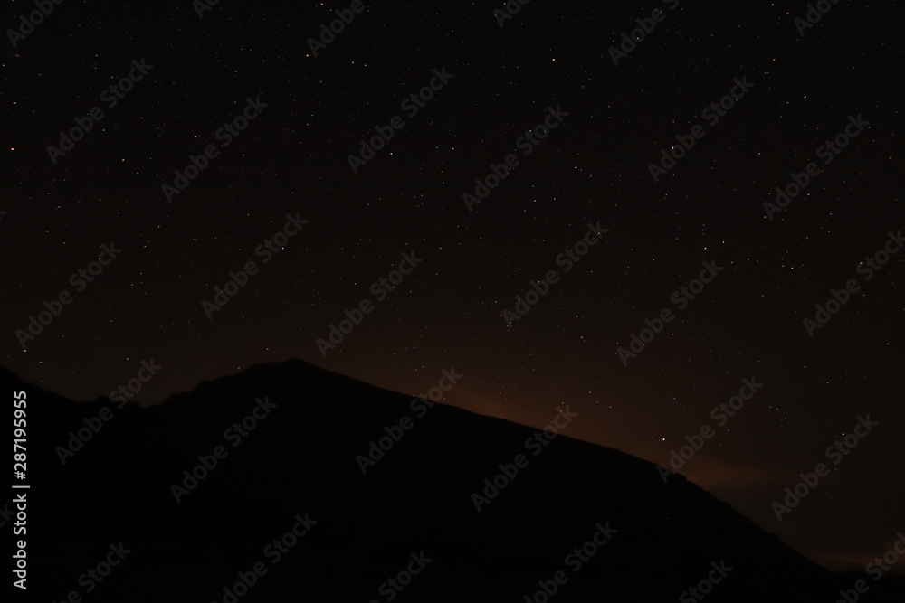 Naklejka premium Granada y Sierra Nevada