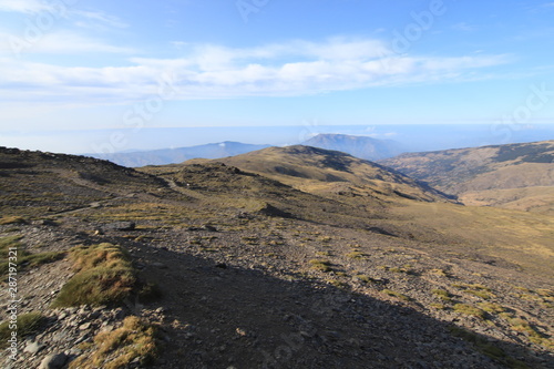 Granada y Sierra Nevada