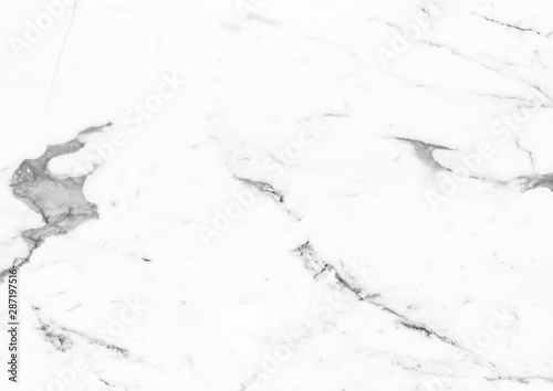 White marble texture vector background