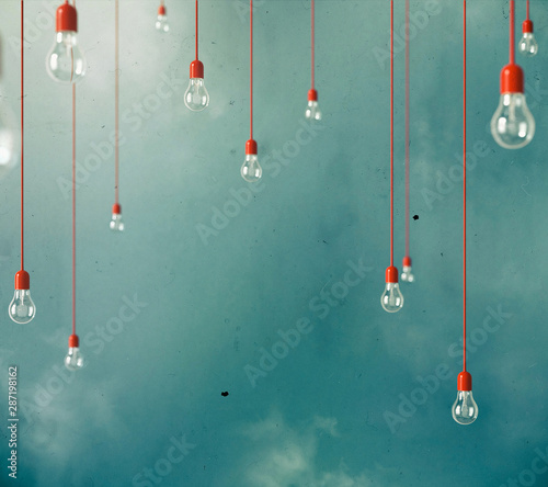 hanging lights