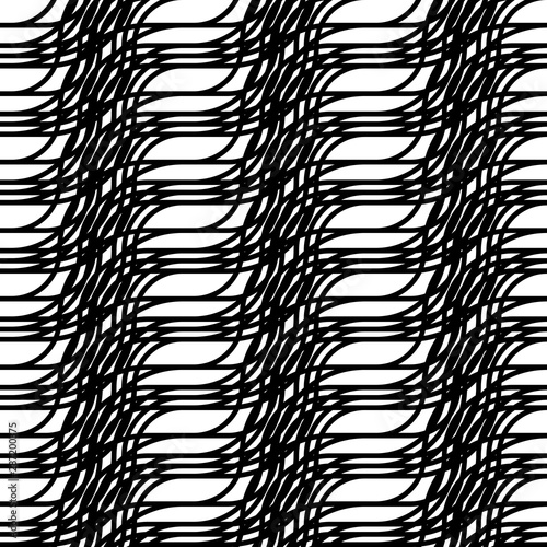 Design seamless grating pattern