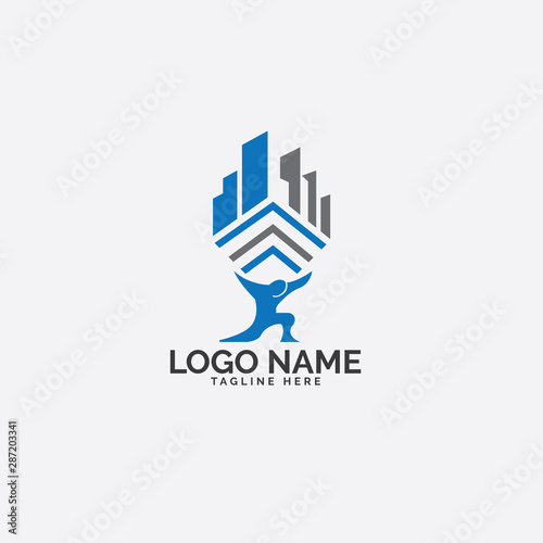 Bulding logo design