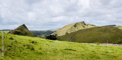 Parkhouse Hill and Chrome Hill, Peak District