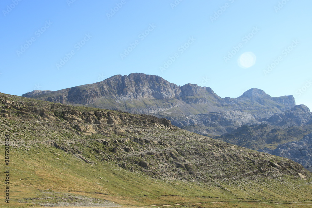 Monte Perdido, Ordesa