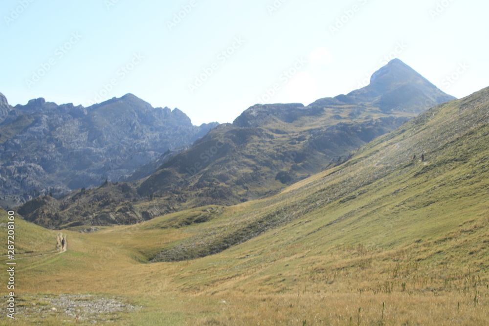 Monte Perdido, Ordesa