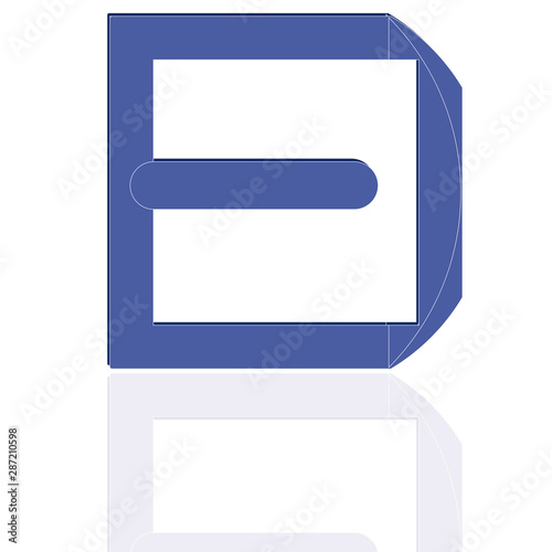 E Quadrat Logo