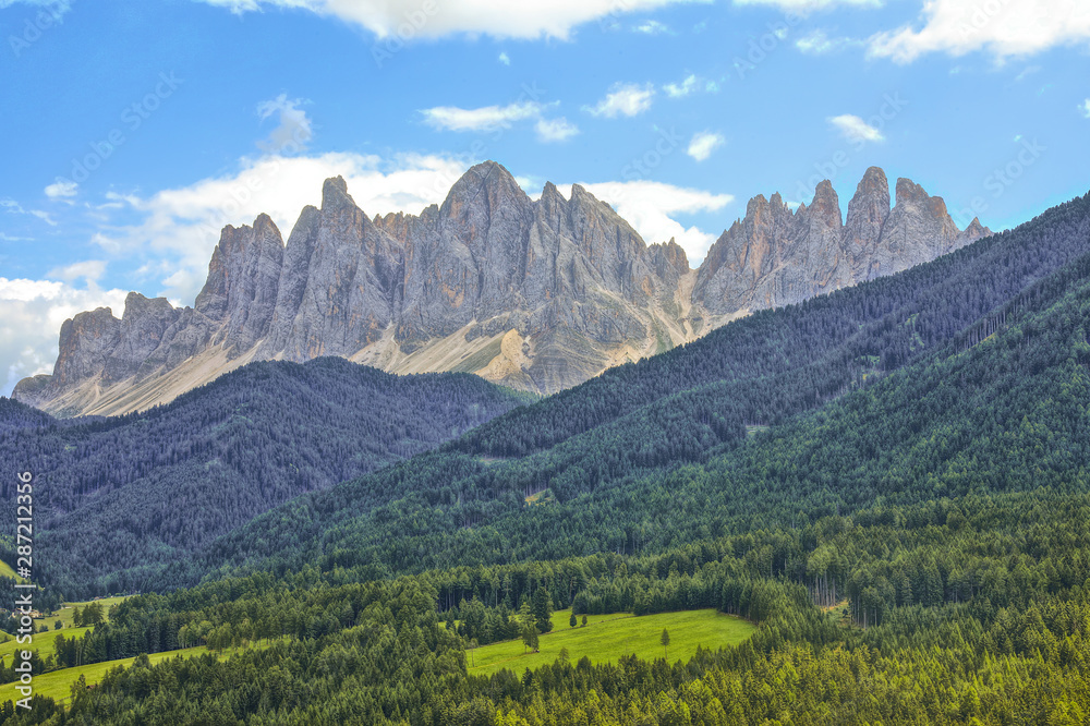 Obraz premium Dolomites - Italy