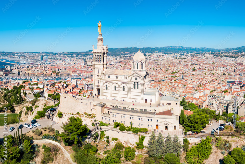 Notre Dame de la Garde, Marseille