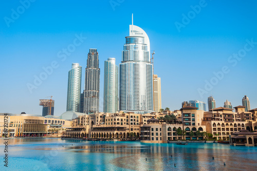 Photography Address Downtown Hotel in Dubai