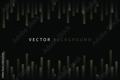 Dynamic beautiful abstract vector background
