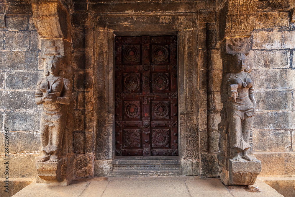 The Padmanabhapuram Palace in India