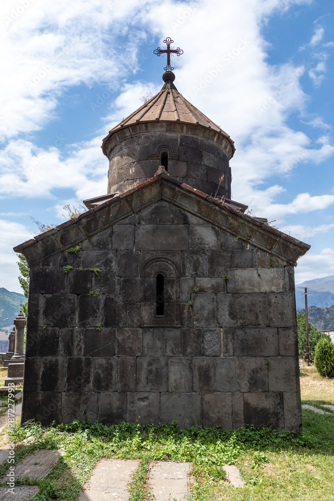 Haghpat Monastery, also known as Haghpatavank ,10th century. Haghpat, Lori Province, Armenia. Haghpat church.