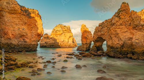 Coastal dream - Ponta da piedade, Algarve Portugal