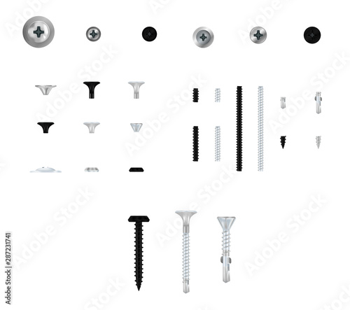 Set de Tornillos 