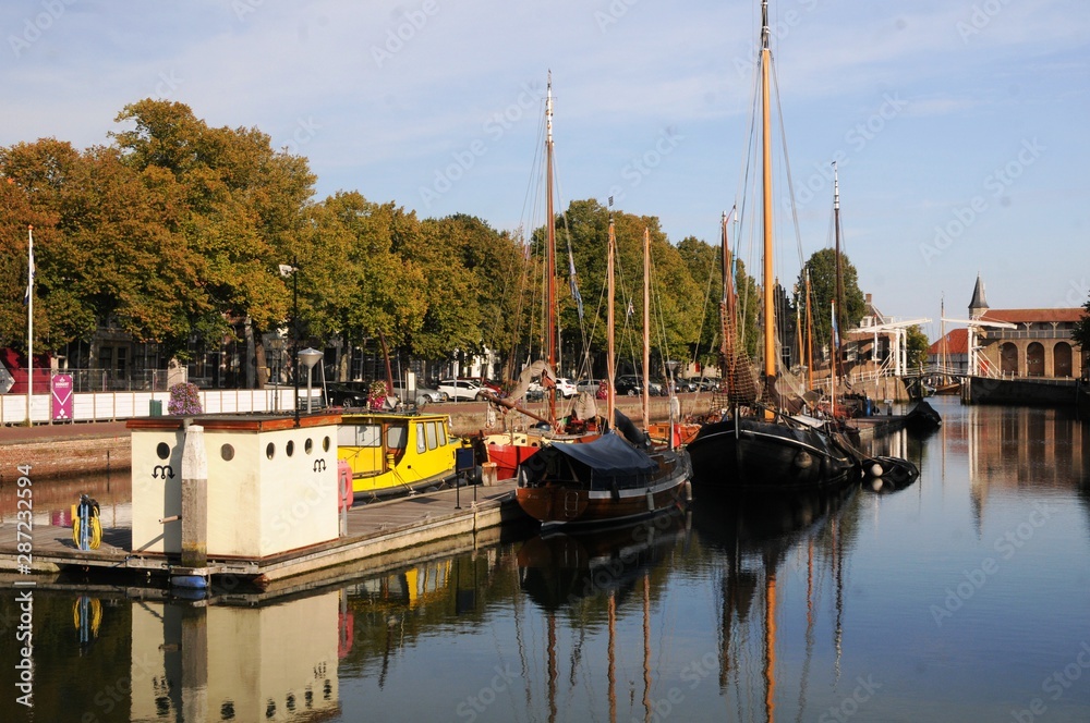 Zierikzee (Zélande- Pays-Bas)