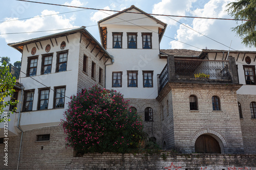 Ethnographic Museum  Gijrokaster  Albania