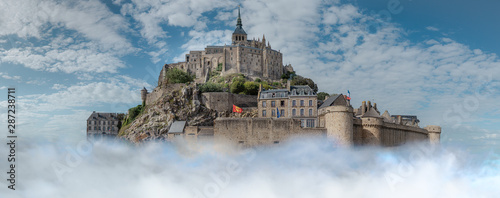 El Mont Saint Michel