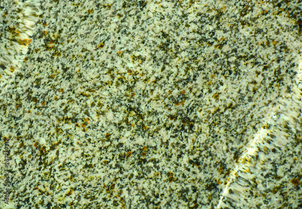 Natural granite under water. Waves create a unique pattern. Natural granite under water. Waves create a unique pattern.