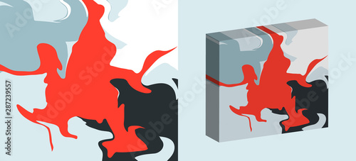 Abstract pattern, marble pattern, wood texture, water pattern.