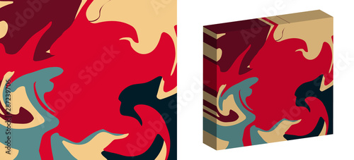 Abstract pattern, marble pattern, wood texture, water pattern.