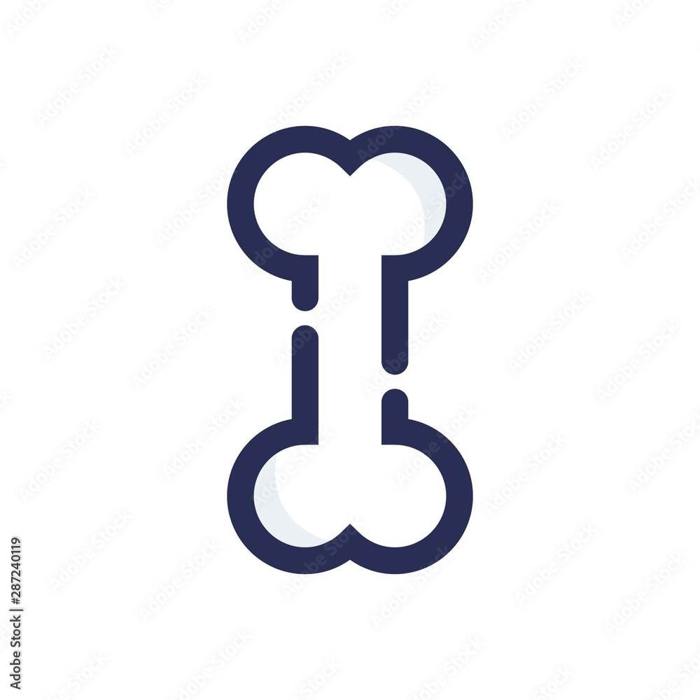 bone logo template bone logo template