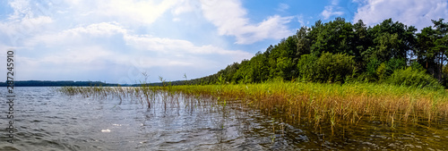 Choczewskie Lake, Choczewo, Pomerania, Poland