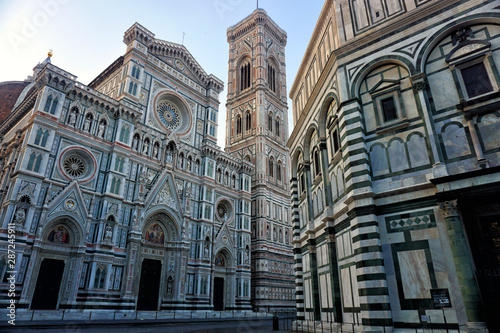 Basilica Santa Maria del Fiore in Florence
