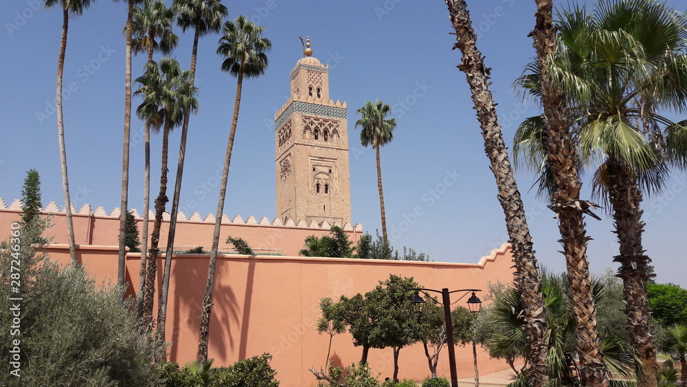 La Koutoubia