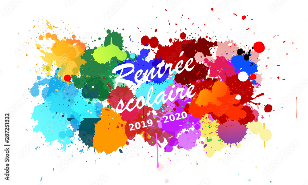 Rentrée scolaire 2019-2020