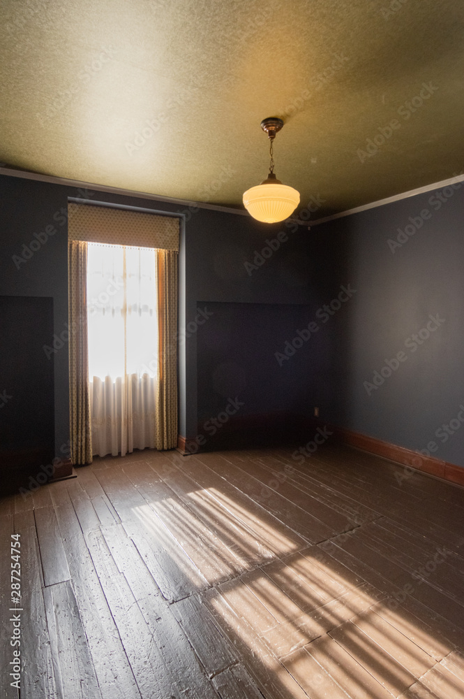 洋館 光が差し込む部屋 Stock Photo Adobe Stock