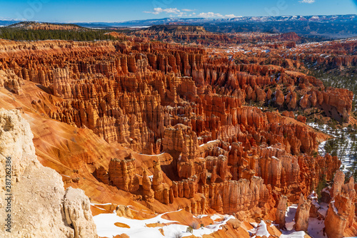 Colors of Bryce From Sunset Point