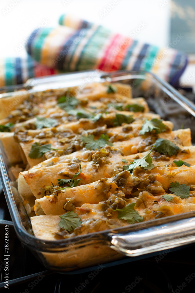Enchiladas Enchiladas