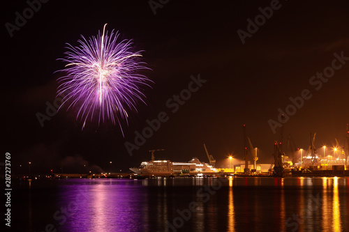 Festa del Mare 2019 - Ancona - Fuochi d'artificio
